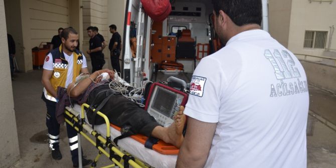 Hayvan Otlatma Kavgasında Kan Aktı: 4 Yaralı