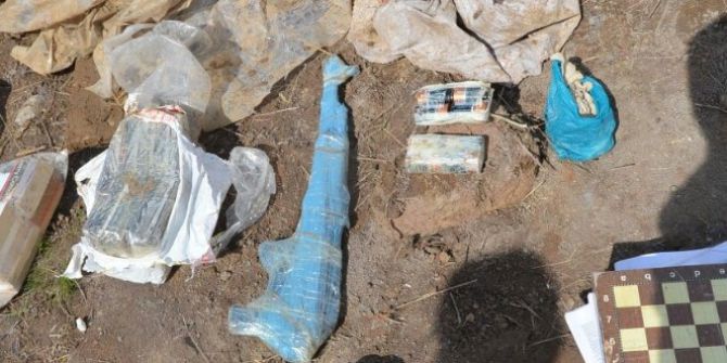 Bingöl’de 5 Sığınak Daha Ele Geçirildi