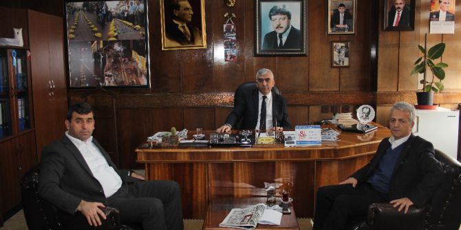 Gmis’e Teşekkür Ziyareti