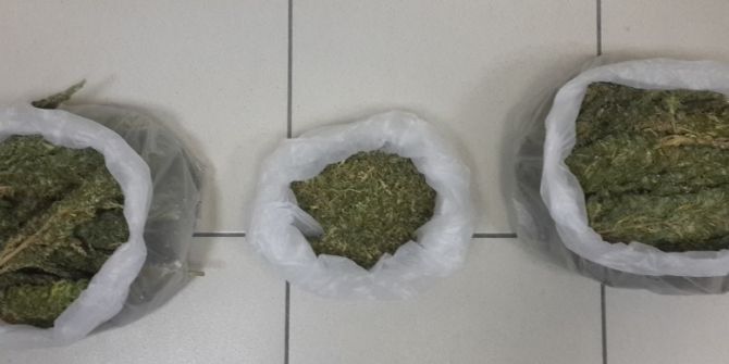 İzmir’de 20 Zehir Taciri Tutuklandı