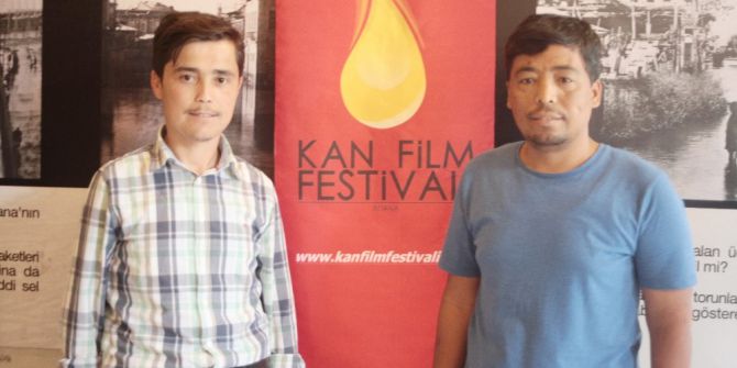 “Kan Film Festivali” Başladı