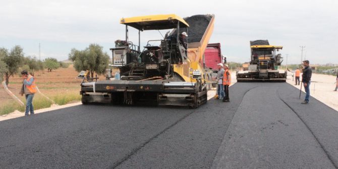 Prestij Cadde Yapım Çalışmaları Hız Kazandı