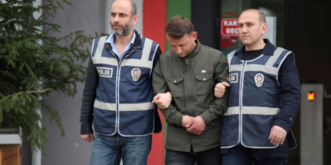 ‘Çekirge’ Giresun Polisinden Kaçamadı