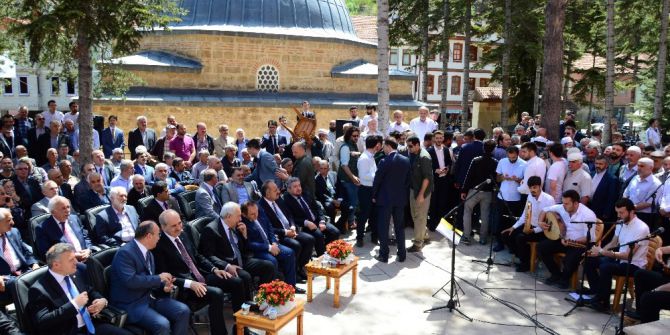 Kurtulmuş’tan Unesco Desteği Sözü