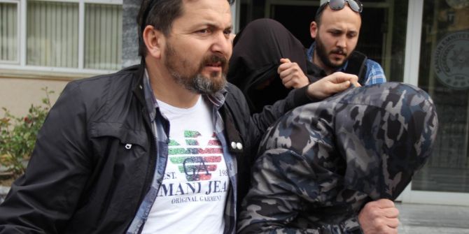 Uyuşturucu Ticaretinden 6 Kişi Tutuklandı