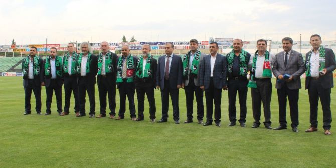 Denizlispor’un 42. Başkanı Mustafa Üstek Oldu