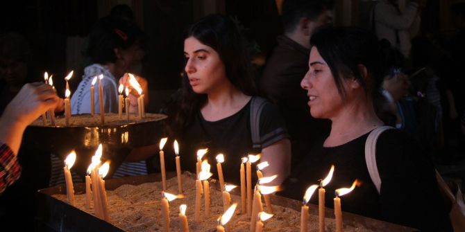 İskenderun’da Hıdrellez Coşkusu