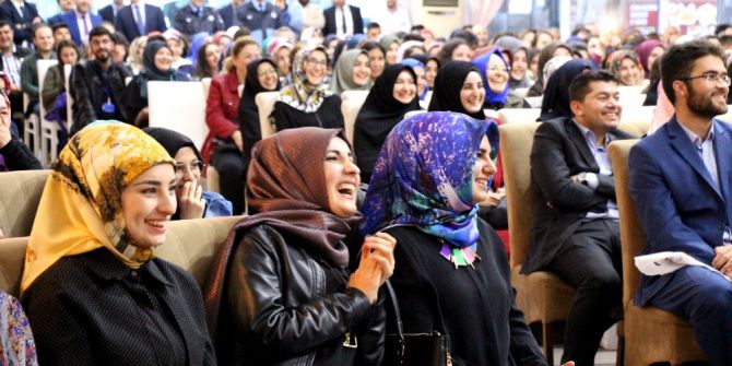 Develi, Samsunluları Ünlü Mamuller’le Güldürdü