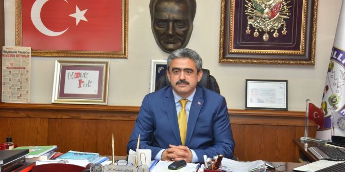 Alıcık; “Trafik Sorunlarını Çözmek İçin Gayret Gösteriyoruz”