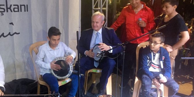 Şişli’de Hıdırellez Coşkusu