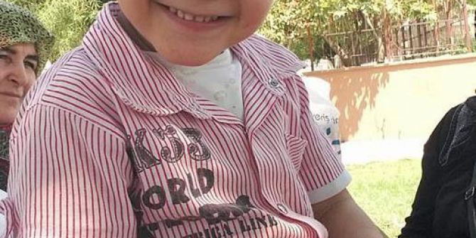 4 Yaşındaki Çocuğun Feci Ölümü
