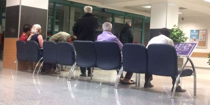 Düğün Konvoyunda Kavga: 1 Ölü, 15 Yaralı