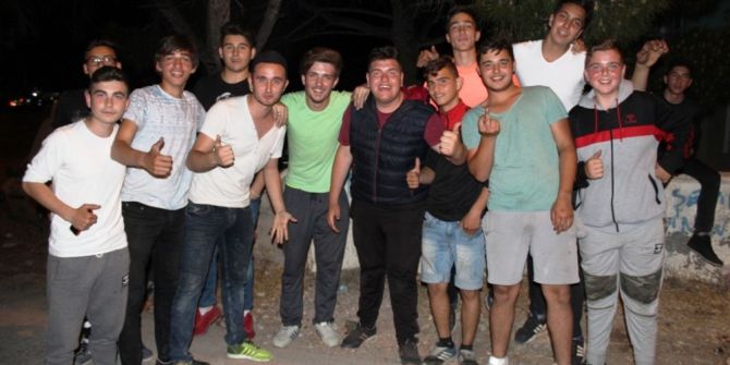 Ayvalık’ta Hıdırellez Alarmı