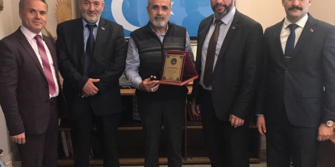 Cumhurbaşkanı Başdanışmanı Topçu’dan Küresel Terör Uyarısı