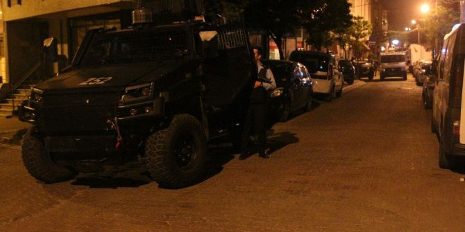 İstanbul’da Dhkp-c Operasyonu: Sıla Abalay Ölü Olarak Ele Geçirildi