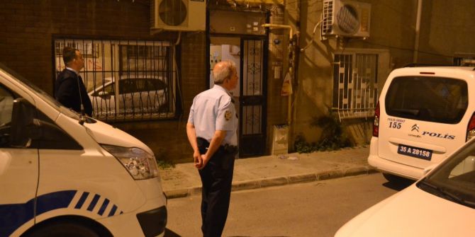 Çocukları Uykudayken Boşandığı Eşini Telle Boğarak Öldürdü