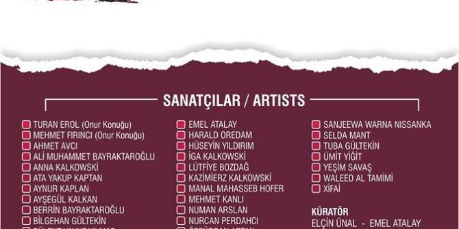 Efeler Belediyesi 2. Uluslararası Sanat Çalıştayı Başlıyor