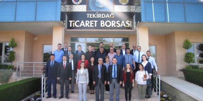 Türkiye Afet Müdahale Planı Toplantısı