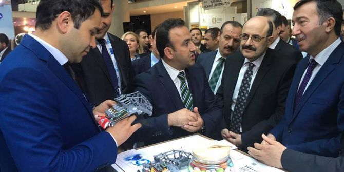 Trakya Bölgesi Ar-ge Projeleriyle Adından Söz Ettirdi