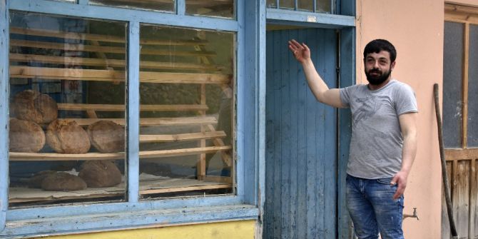 Annesinin Hayali İçin Okudu, Kendi Hayali İçin Fırın Açtı