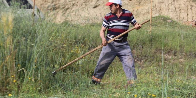 Bu Aleti Kullanmayı Bilen Mühendis Maaşı Alıyor