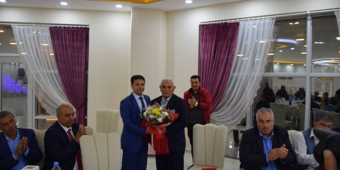 Orman İşletmenin 41 Yıldır Emektarı Olan Ateş Emekliye Ayrıldı