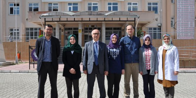 Liseli Öğrenciler Destan Yazdı