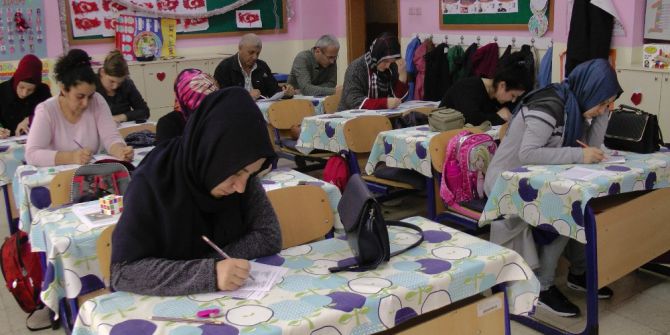 Anne-babalar Bu Kez Sınava Tabi Tutuldular