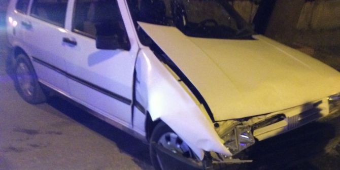 Elazığ’da Trafik Kazası: 5 Yaralı