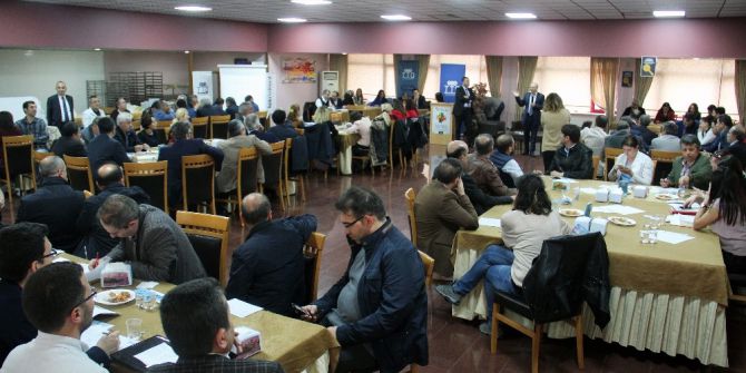 Disiplinlerarası Proje Pazarı Başladı