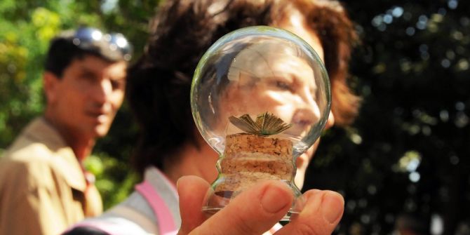 0.98 Milimetrelik Kur’anı Kerim