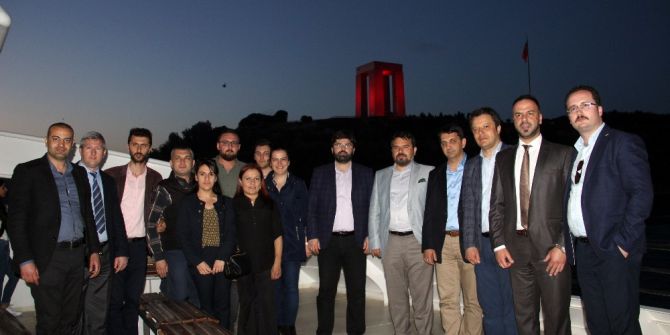 Gestaş Boğaz Turu Başladı