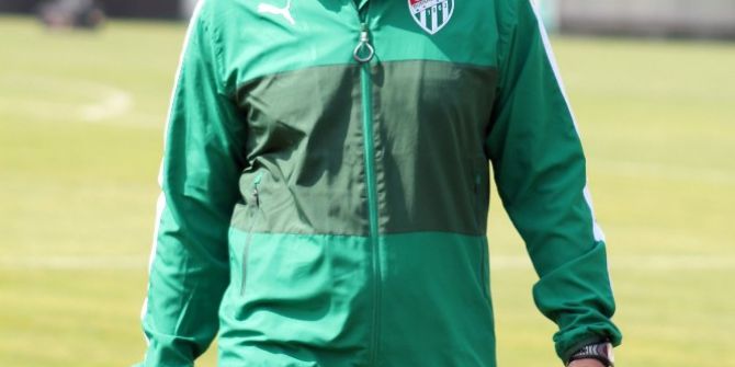 Bursaspor Adnan Örnek İle İlk Maçına Çıkıyıor