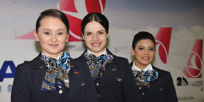 Thy’nin Yabancı Hostesleri