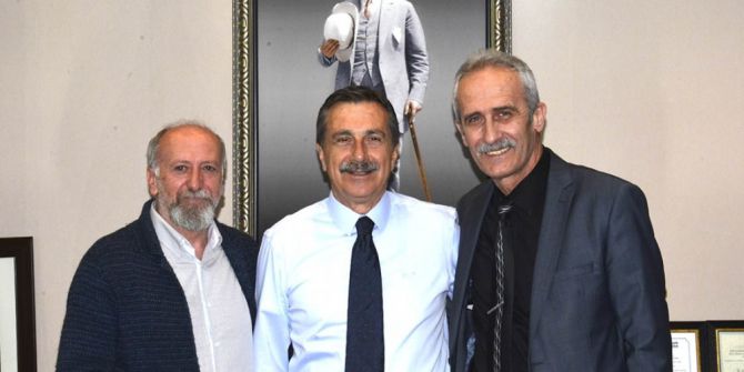 Başkan Ataç, Stk Temsilcilerini Ağırladı