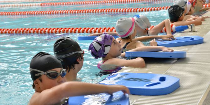Tepebaşı Su Sporlarında Yeni Kayıt Dönemi