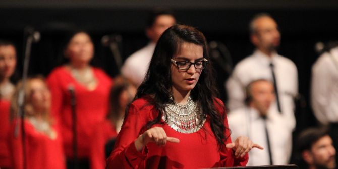 Görmeden Duymadan Çaldılar, Dinleyenler Gözyaşlarını Tutamadı