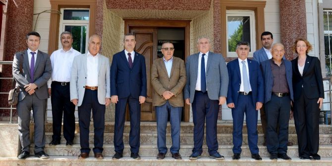 Atso Yönetimi Serik’te