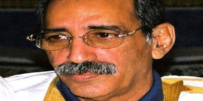 Moritanya Eski Cumhurbaşkanı, Deve Sularken Kalp Krizi Geçirerek Vefat Etti