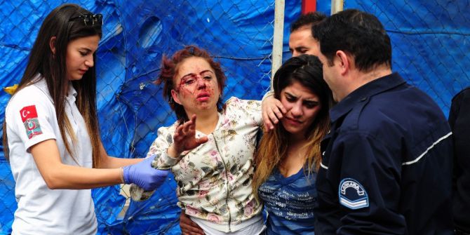 Kadına Şiddete Bir Yenisi Daha Eklendi