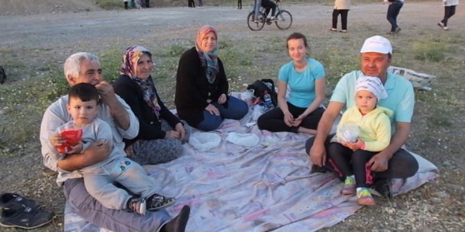 Burhaniye’ De Hıdrellez Kutlamaları