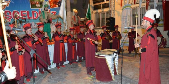 Kertiltekke’de Geleneksel Hıdrellez Etkinliği Yapıldı