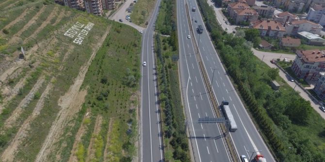 Büyükşehir, 12 İlçede 40 Kilometre Yol Çalışması Yapacak