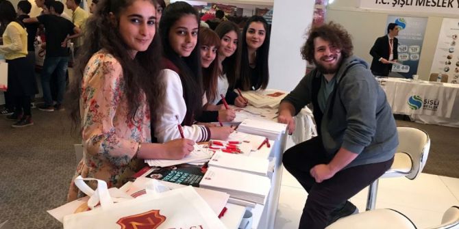 Nişantaşı Üniversitesi Güneydoğulu Öğrencilerle Buluştu