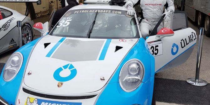 Şampiyon Pilot Avrupa Arenasında Yarışacak