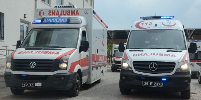 Yeni Aldıkları Telefonları 112’yi Arayarak Test Ediyorlar