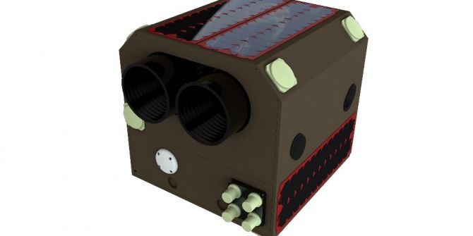 İlk Milli Mikro Gözlem Uydusu Görücüye Çıkıyor