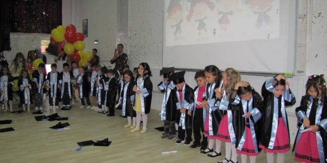 Hisarcık’ta Ana Sınıfı Gösterisi