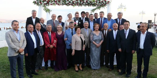 Başkan Pekdaş’ın Mutlu Günü