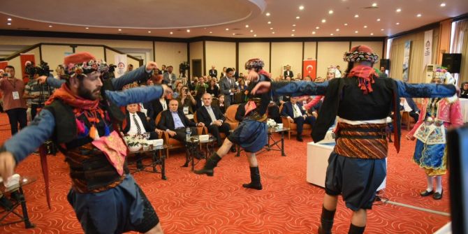 Skb Üyeleri Denizli’de Toplandı